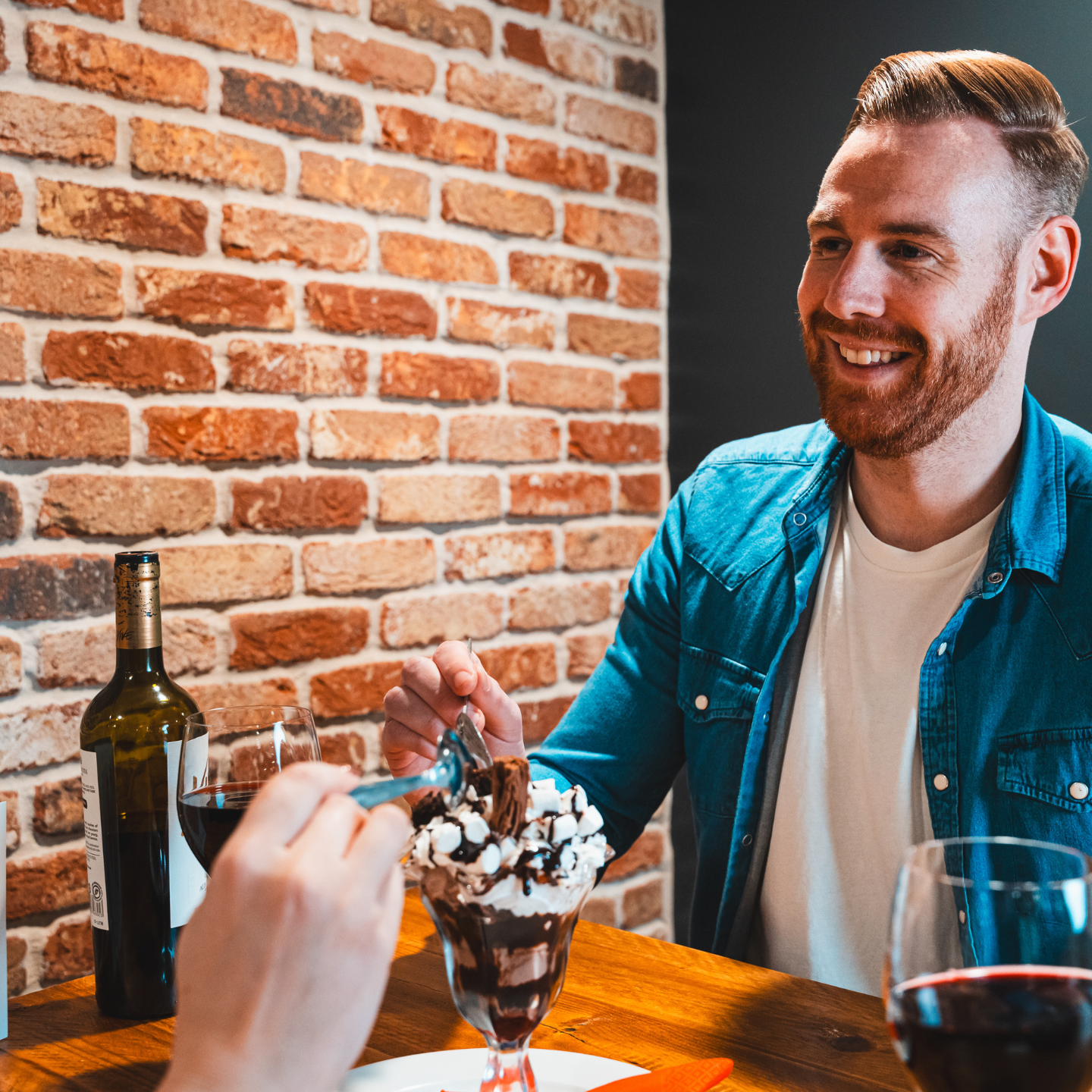 Valentine’s Weekend Dining & Treat Menu at The Hollybush in Penn