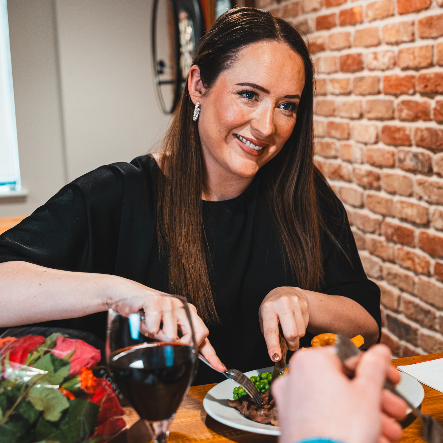 Valentine’s Weekend Dining & Treat Menu at The Hollybush in Penn