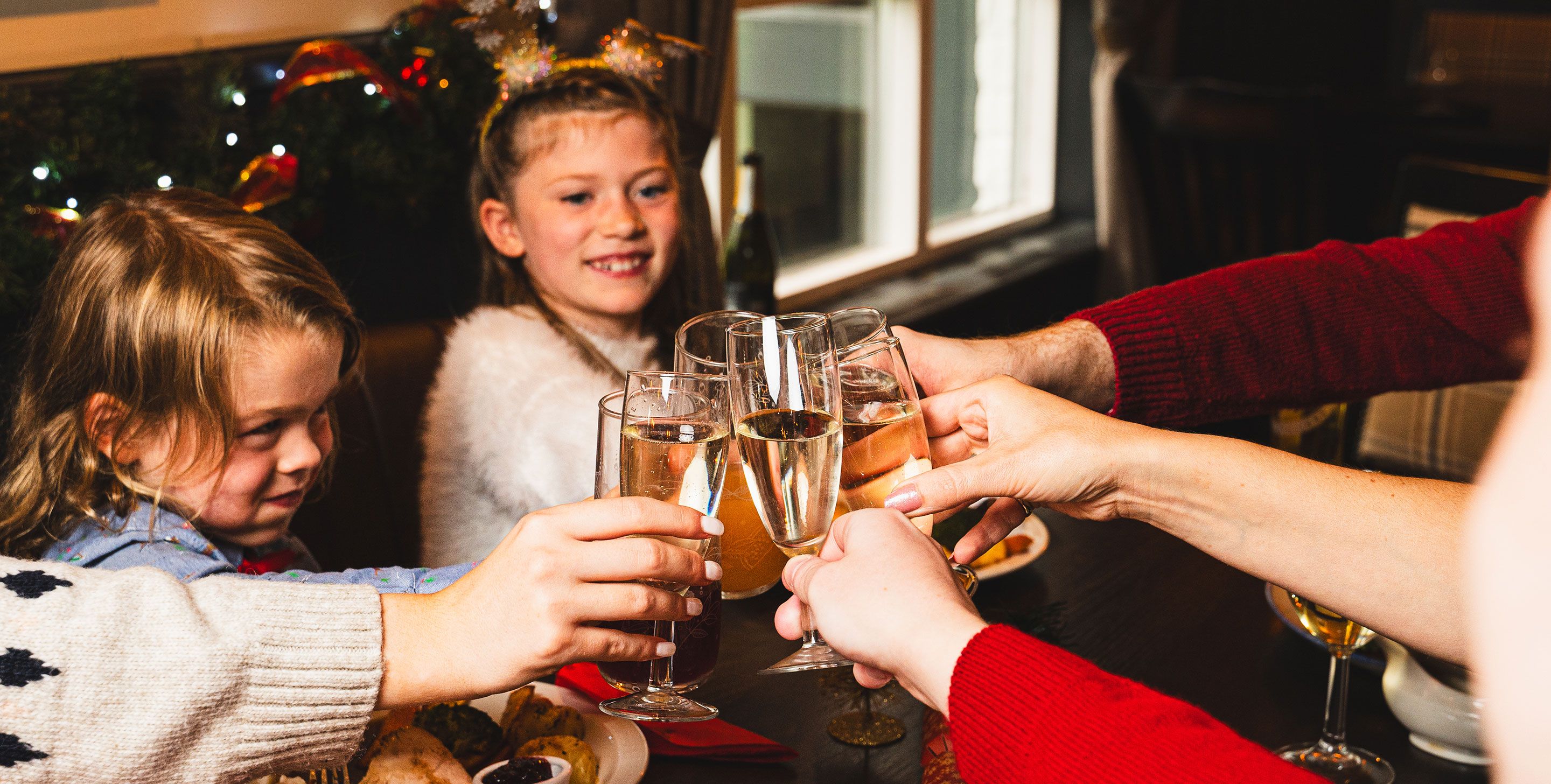 Even more magical occasions at The Hollybush