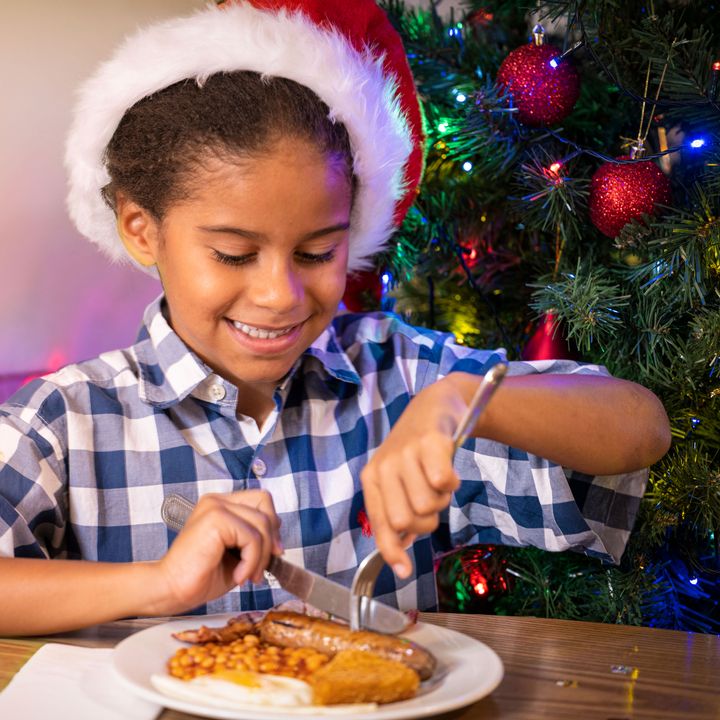 Christmas 2025 Dinner, Lunch & Dining at The Hollybush Penn