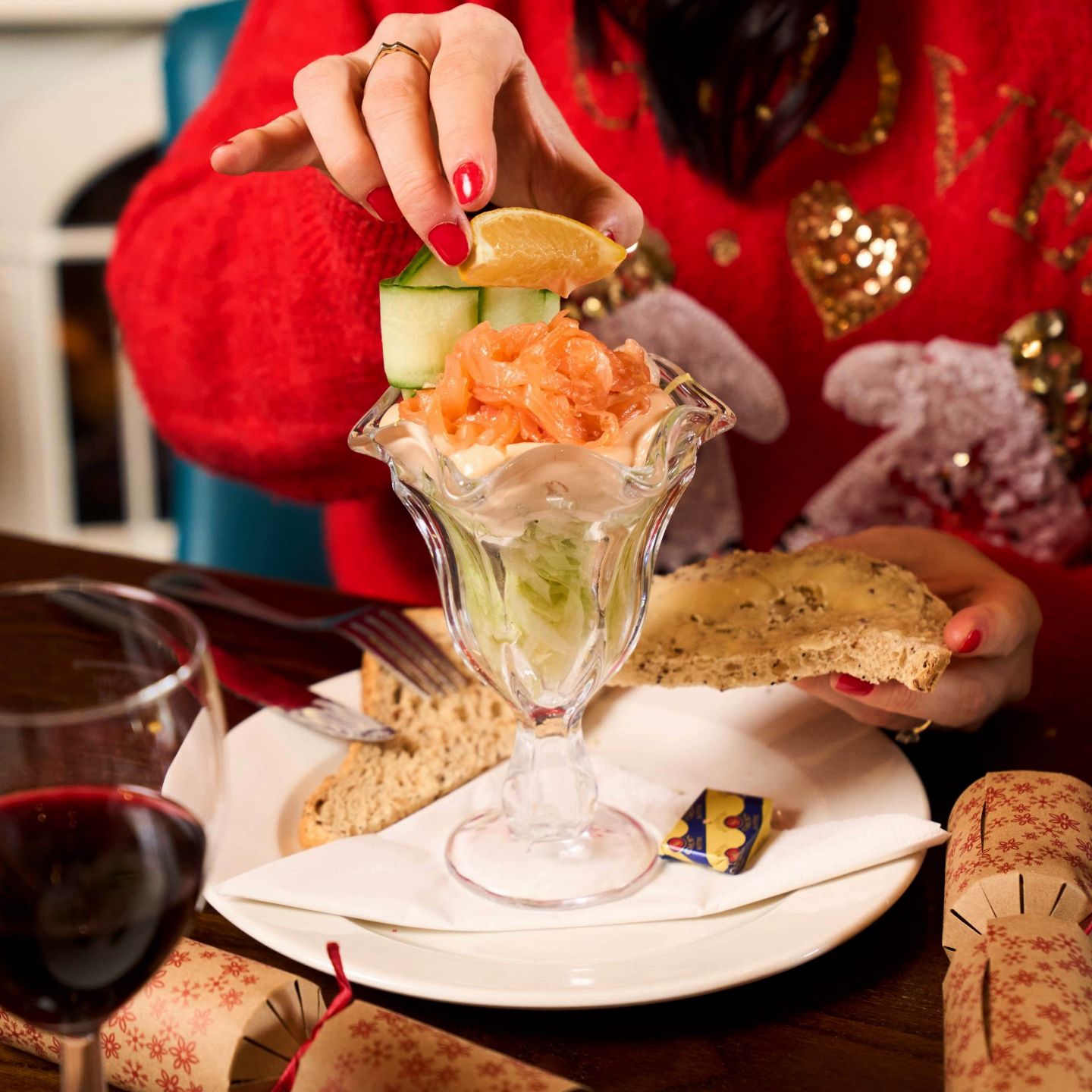 Christmas Day 2025 Lunch, Dinner & Dining at The Hollybush in Penn
